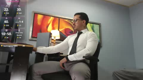 randylukehot online show from 12, 2, 2026