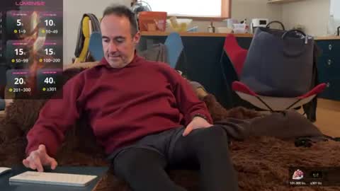 randytoy online show from 5, 8, 2026