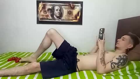 Rangel and Lola online show from 25, 4, 2026