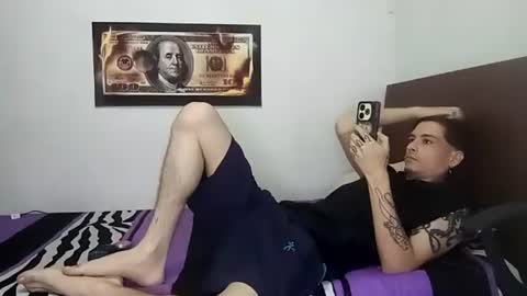 Rangel and Lola online show from 19, 7, 2026