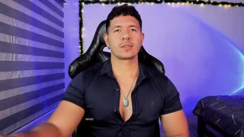 Snapshot of ransoj chatting on 10, 5, 2026 Jonas online show from 10, 5, 2026