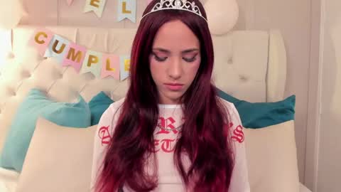 Raquel Moon online show from 20, 4, 2026