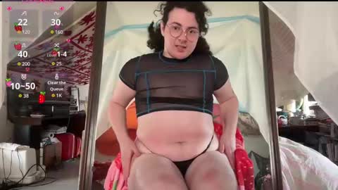 Snapshot of raspberrytommy chatting on 10, 3, 2025 Tommy online show from 10, 3, 2025