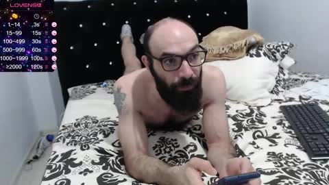 RaulWildBoy27 online show from 15, 2, 2025