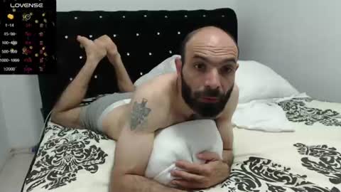 RaulWildBoy27 online show from 18, 6, 2026