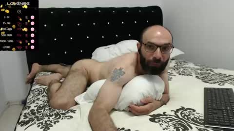 RaulWildBoy27 online show from 19, 6, 2026