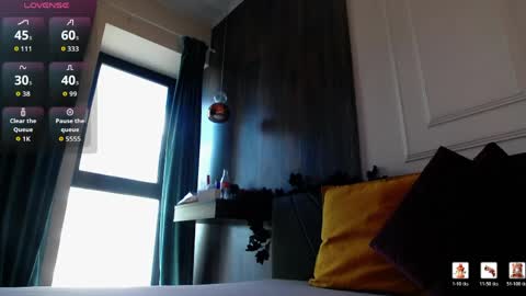 Raven Foxxy online show from 27, 4, 2026