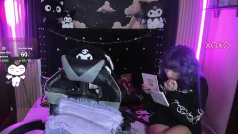 ravencollen online show from 23, 4, 2026