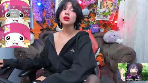 RavenN  online show from 25, 10, 2025