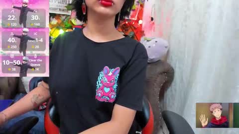 RavenN  online show from 11, 11, 2025