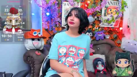 RavenN  online show from 4, 12, 2025