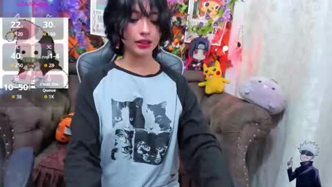 RavenN  online show from 5, 12, 2025