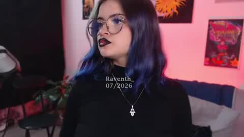 raventh_ online show from 21, 7, 2026
