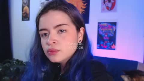 raventh_ online show from 24, 7, 2026
