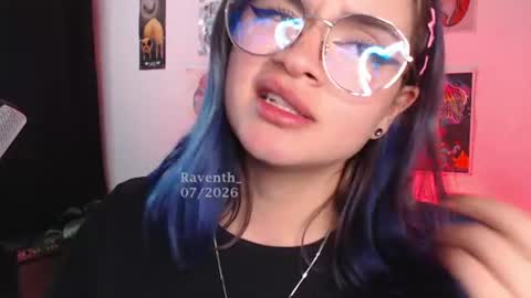 raventh_ online show from 25, 7, 2026