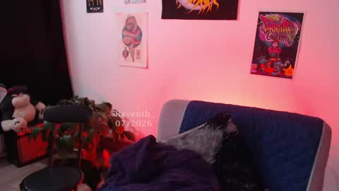 raventh_ online show from 26, 7, 2026