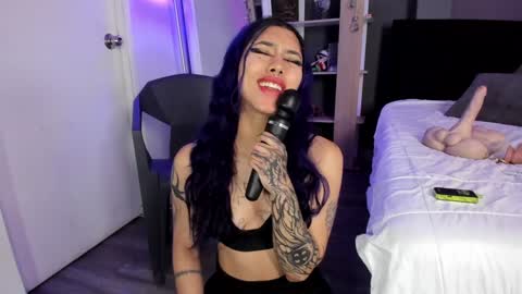 Raven Witch online show from 18, 1, 2025