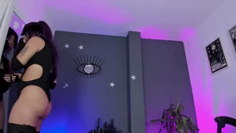 Raven Witch online show from 20, 7, 2026