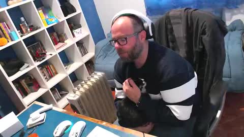 ravingr3d3 online show from 13, 1, 2026