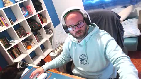 ravingr3d3 online show from 27, 2, 2026