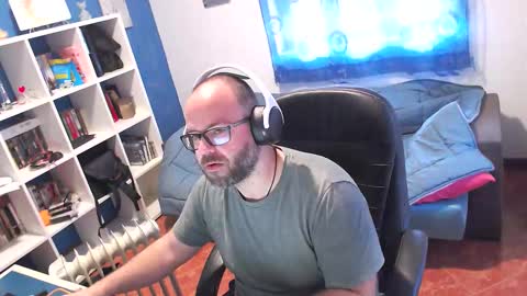 ravingr3d3 online show from 25, 3, 2026