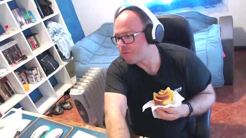 ravingr3d3 online show from 30, 3, 2026