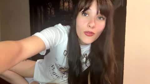 Ravyn and Nyx online show from 10, 10, 2025