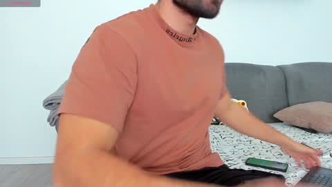 Snapshot of rawadam chatting on 18, 1, 2025 Adam online show from 18, 1, 2025