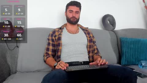 Snapshot of rawadam chatting on 27, 1, 2025 Adam online show from 27, 1, 2025