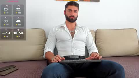 Adam online show from 20, 4, 2026