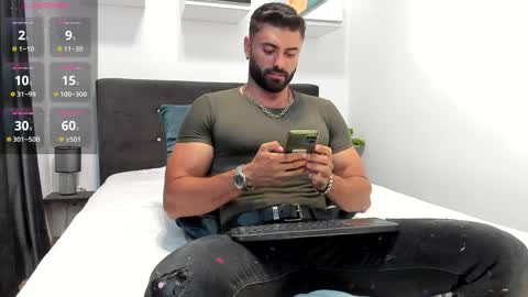 Snapshot of rawadam chatting on 27, 5, 2026 Adam online show from 27, 5, 2026