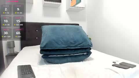Snapshot of rawadam chatting on 12, 6, 2026 Adam online show from 12, 6, 2026