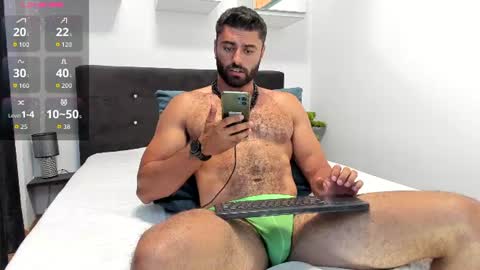 Snapshot of rawadam chatting on 13, 6, 2026 Adam online show from 13, 6, 2026