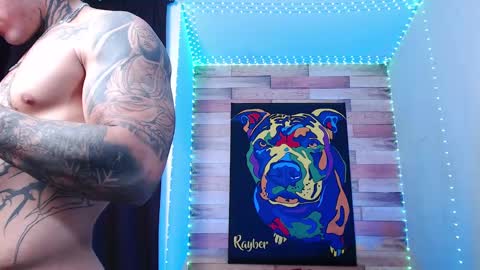 Ray Coopers online show from 12, 12, 2024