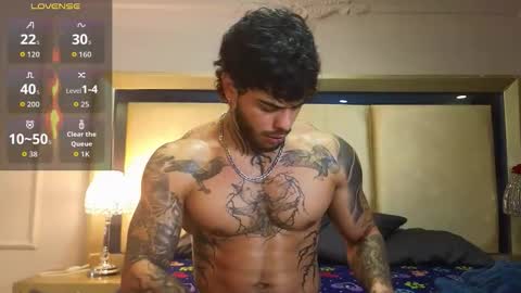 Ray Coopers online show from 14, 11, 2025