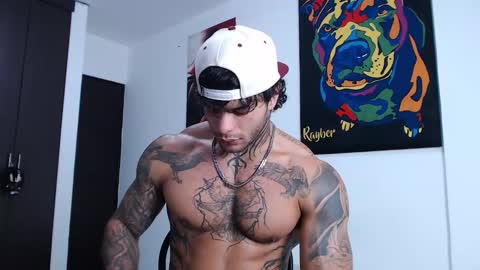 Ray Coopers online show from 9, 3, 2026