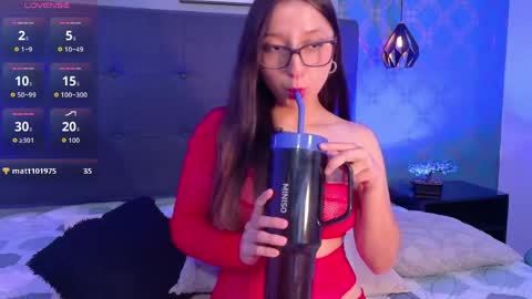 Lilia online show from 22, 4, 2026