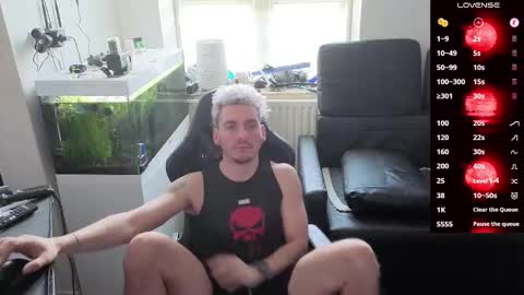 Rayzel online show from 22, 2, 2026