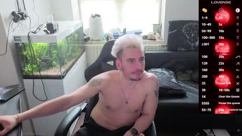 Rayzel online show from 1, 4, 2026