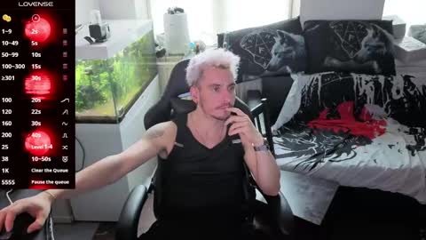 Rayzel online show from 18, 4, 2026