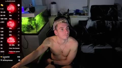 Rayzel online show from 21, 4, 2026