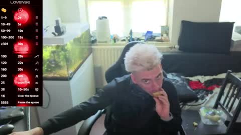 Rayzel online show from 22, 4, 2026