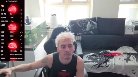 Rayzel online show from 26, 4, 2026