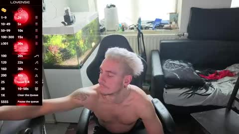 Rayzel online show from 27, 4, 2026