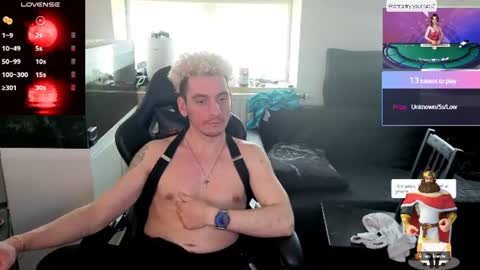 Rayzel online show from 3, 7, 2026