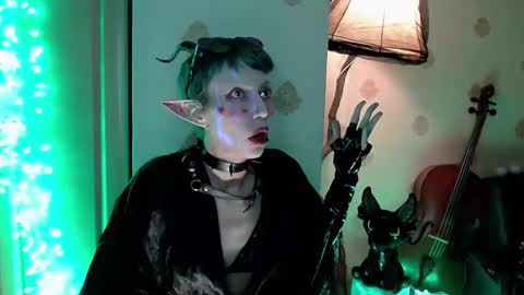  Yrriel Strife Candy-Demon Caveboy mr. Cringe   online show from 6, 2, 2025