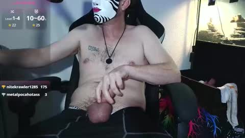 rc_cassanova online show from 14, 11, 2025