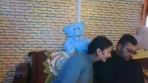 Snapshot of real_coupl3 chatting on 30, 11, 2025 real_coupl3 online show from 30, 11, 2025