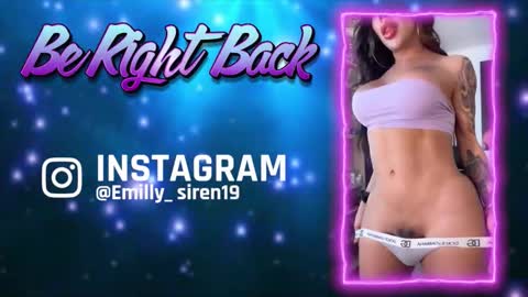 Emilly Andrea online show from 5, 11, 2025