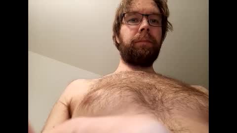 Snapshot of realbucknaked80s chatting on 20, 2, 2025 realbucknaked80s online show from 20, 2, 2025